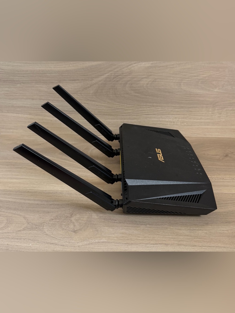 ASUS RT-AX58U V2 AX3000 Dual Band WiFi 6 Router Tested - Picture 5 of 8